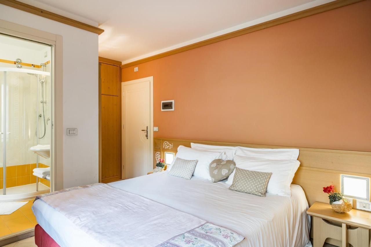 Hotel Bellavista Ravascletto Dış mekan fotoğraf