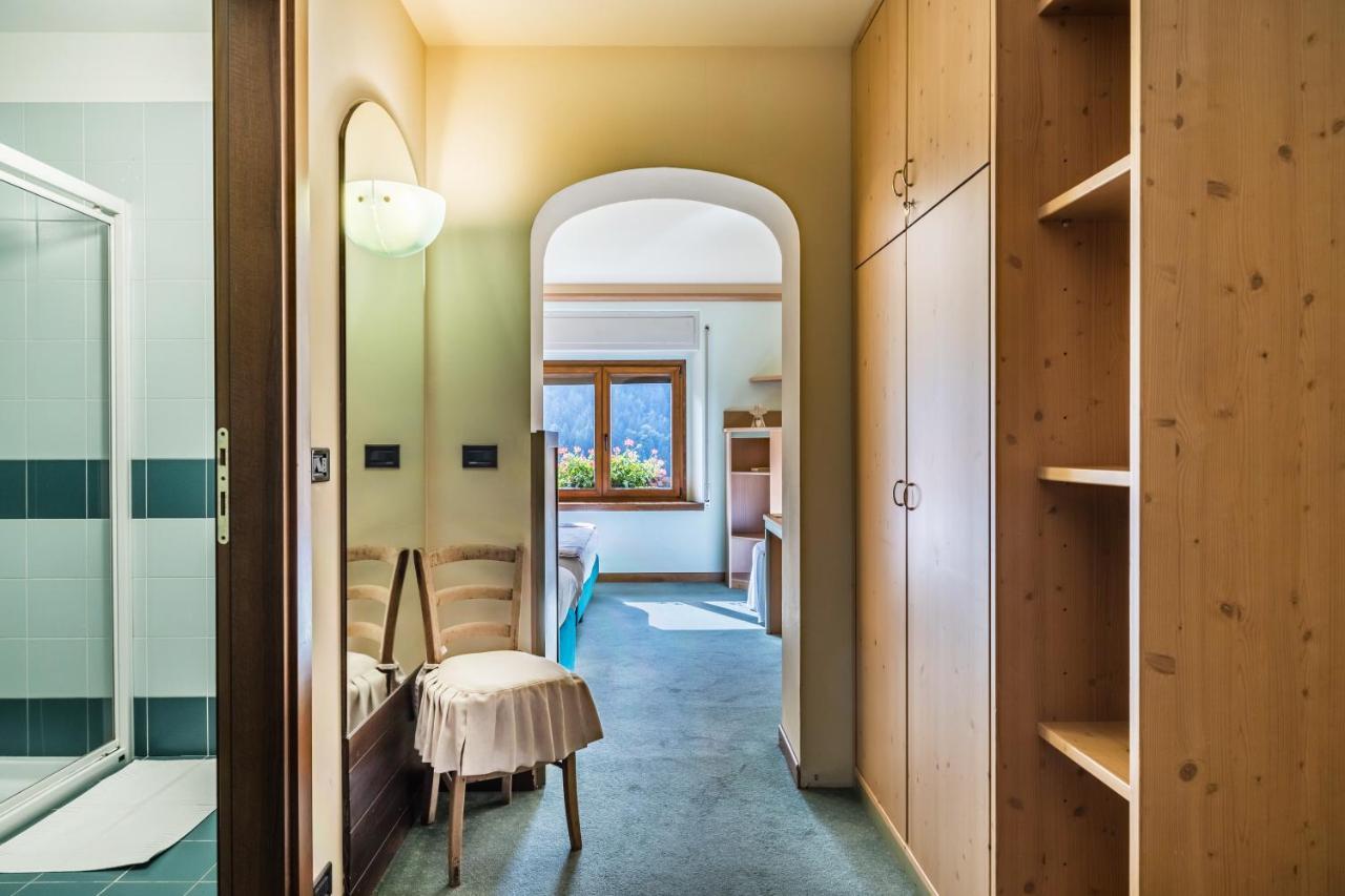 Hotel Bellavista Ravascletto Dış mekan fotoğraf