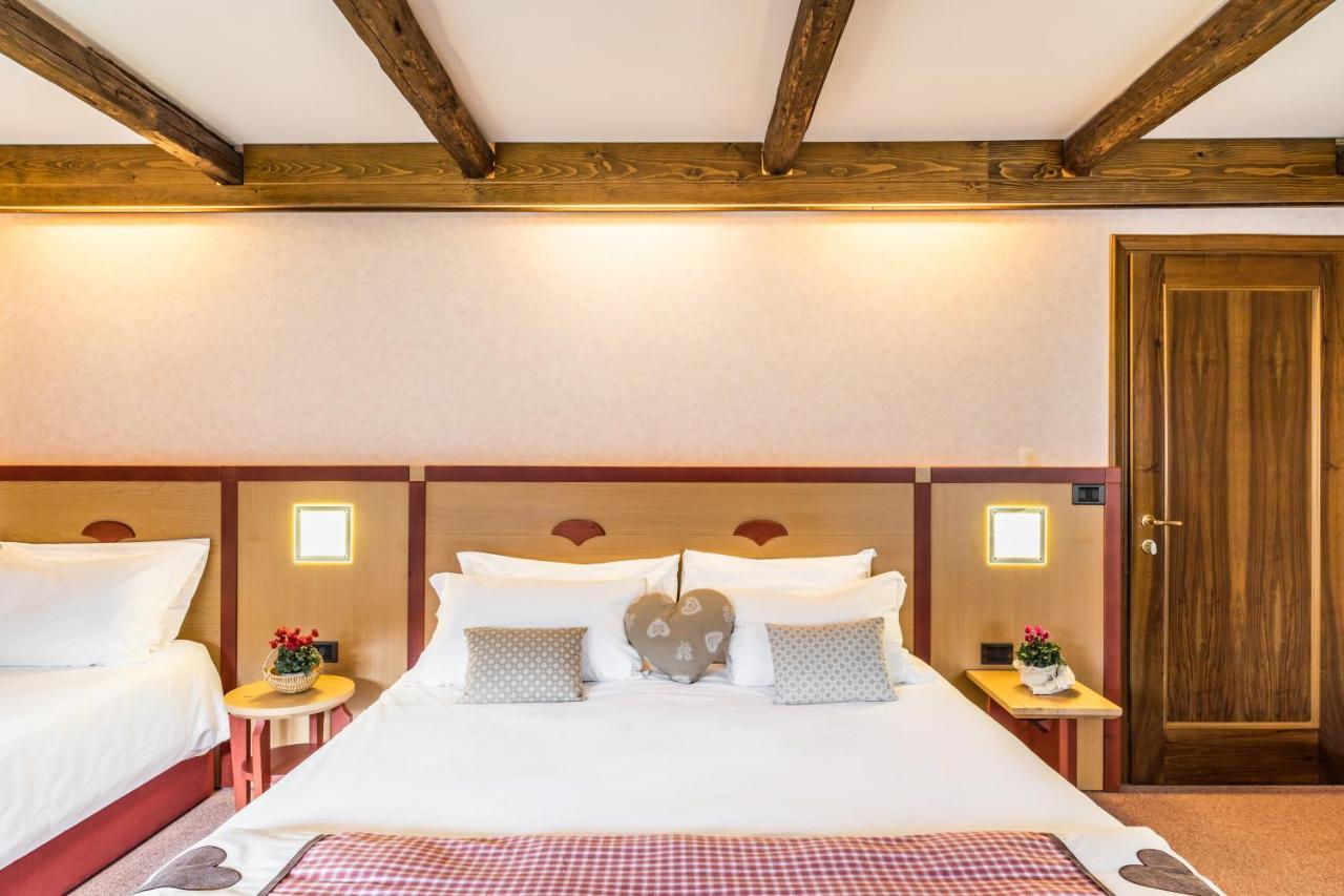 Hotel Bellavista Ravascletto Dış mekan fotoğraf