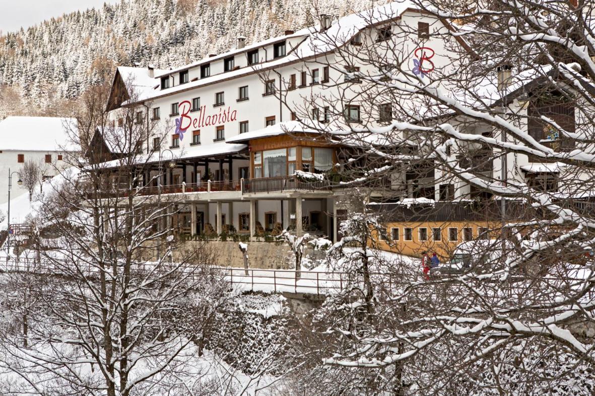 Hotel Bellavista Ravascletto Dış mekan fotoğraf
