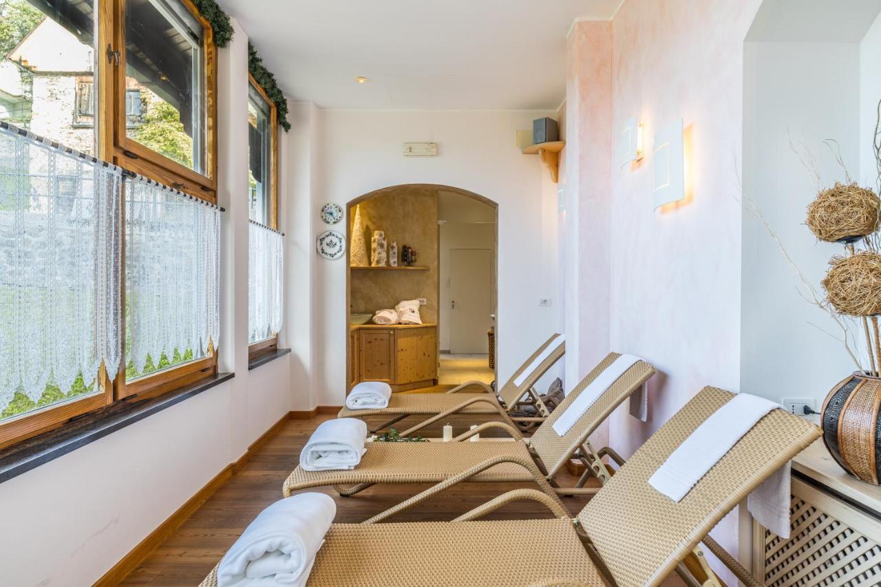 Hotel Bellavista Ravascletto Dış mekan fotoğraf