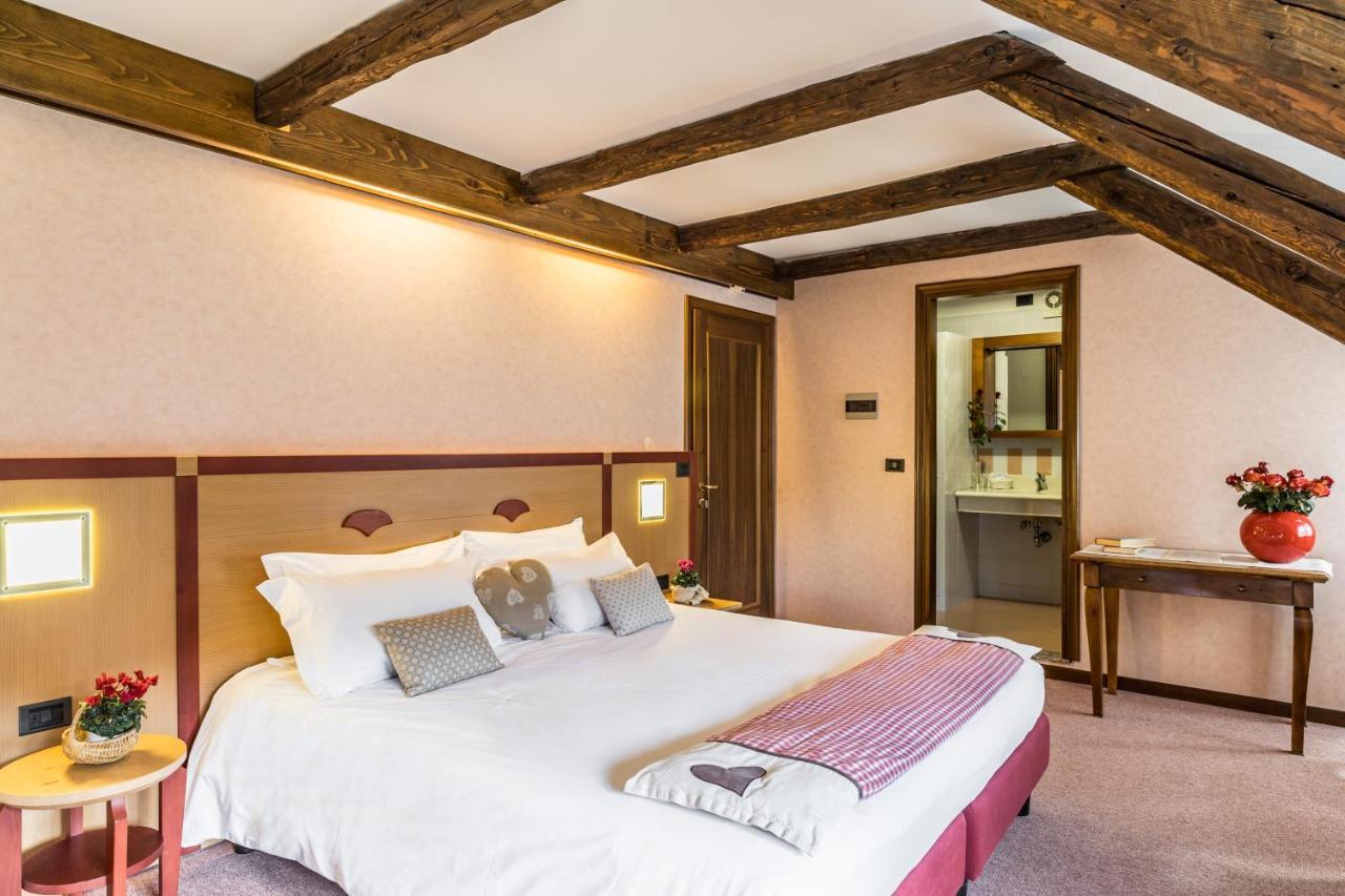 Hotel Bellavista Ravascletto Dış mekan fotoğraf