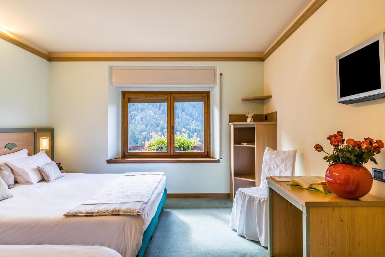 Hotel Bellavista Ravascletto Dış mekan fotoğraf