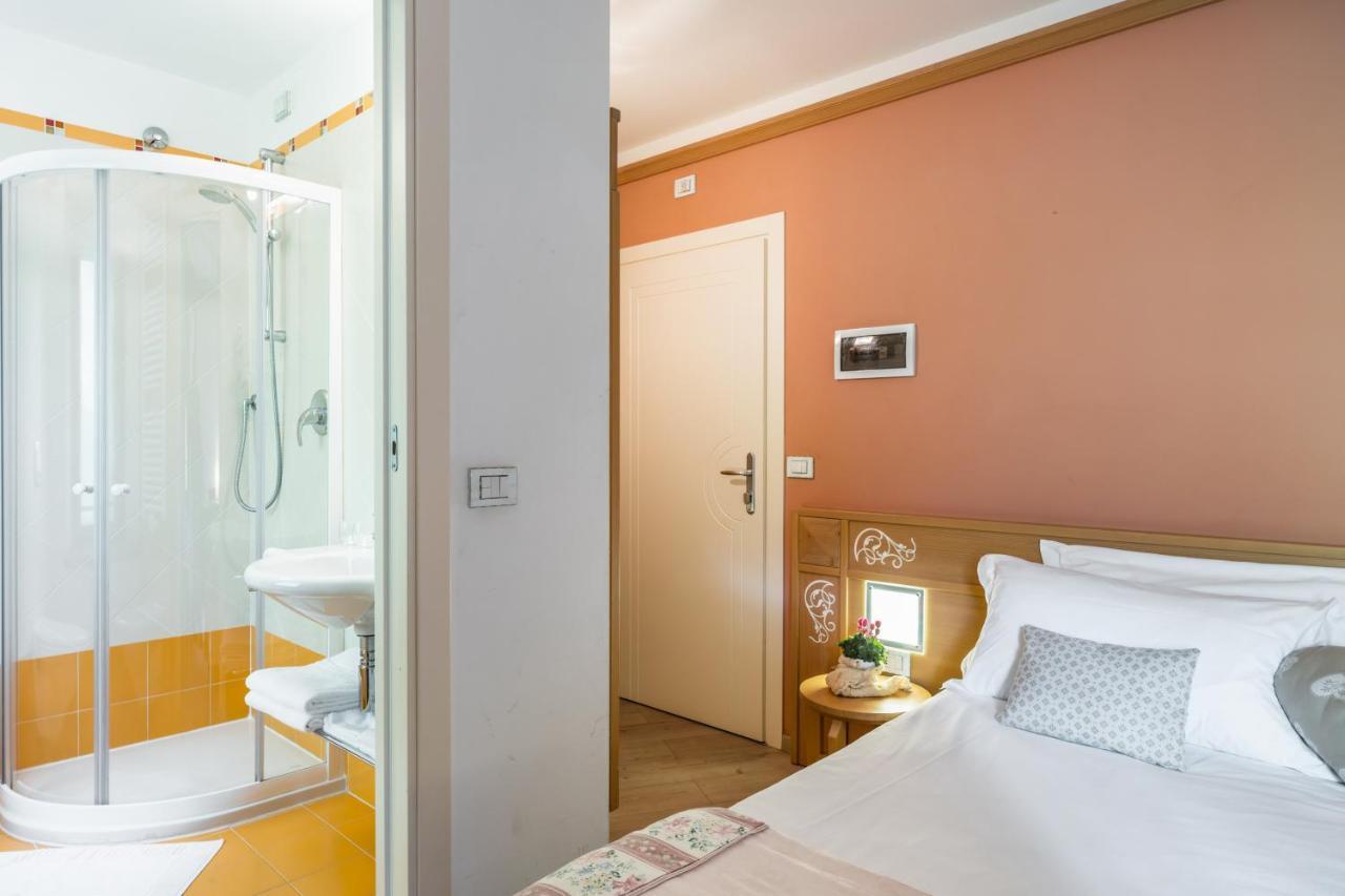 Hotel Bellavista Ravascletto Dış mekan fotoğraf