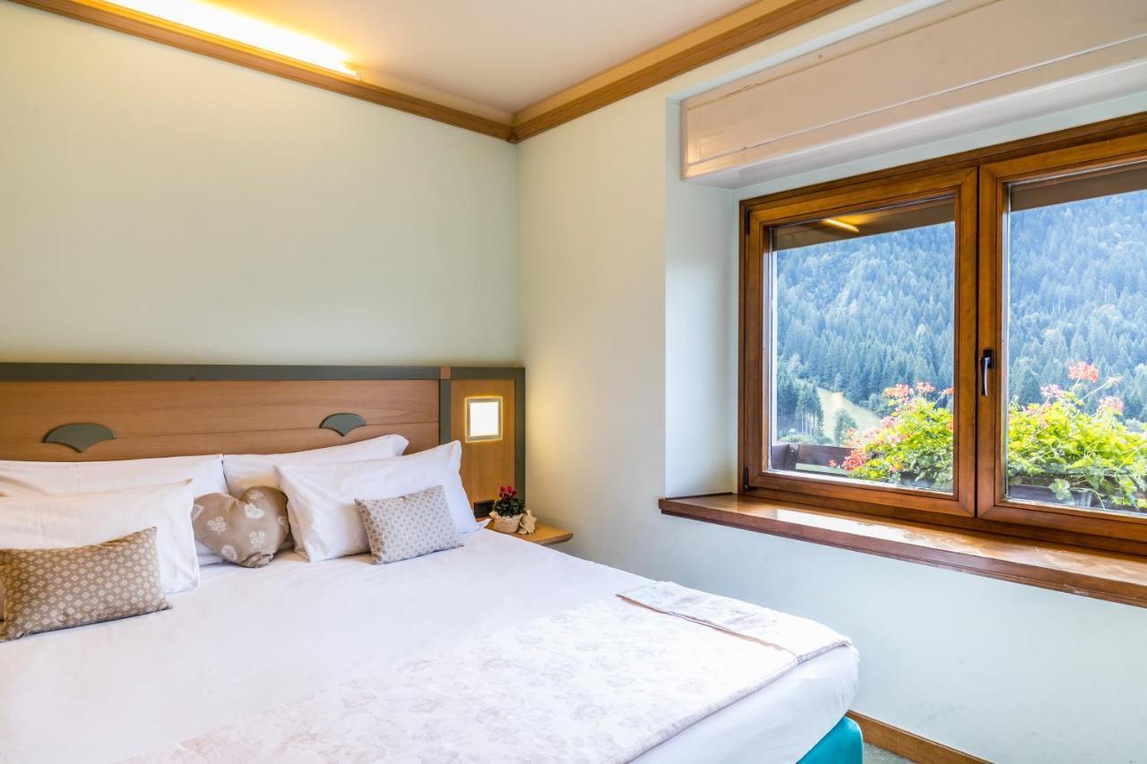 Hotel Bellavista Ravascletto Dış mekan fotoğraf
