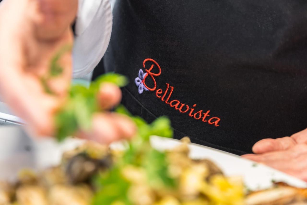 Hotel Bellavista Ravascletto Dış mekan fotoğraf