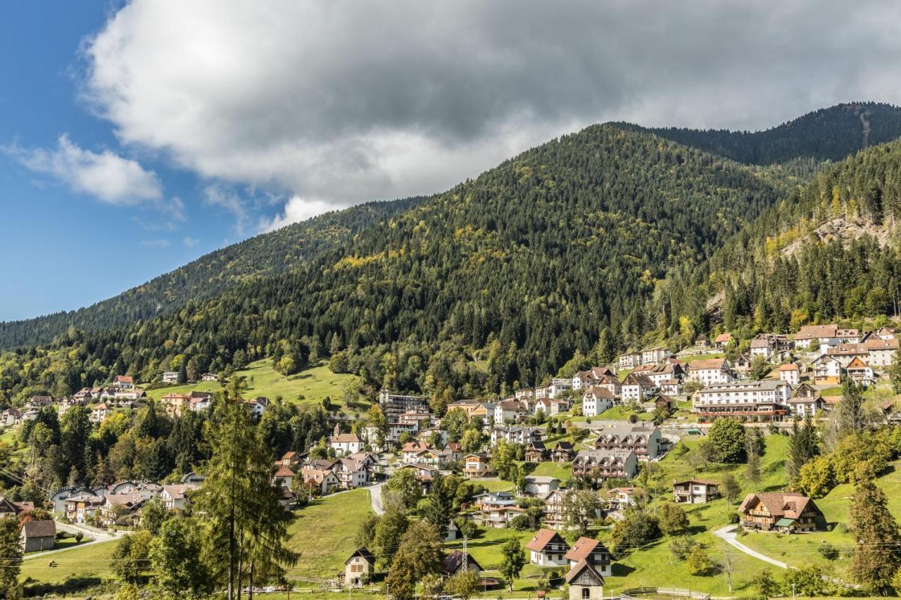 Hotel Bellavista Ravascletto Dış mekan fotoğraf