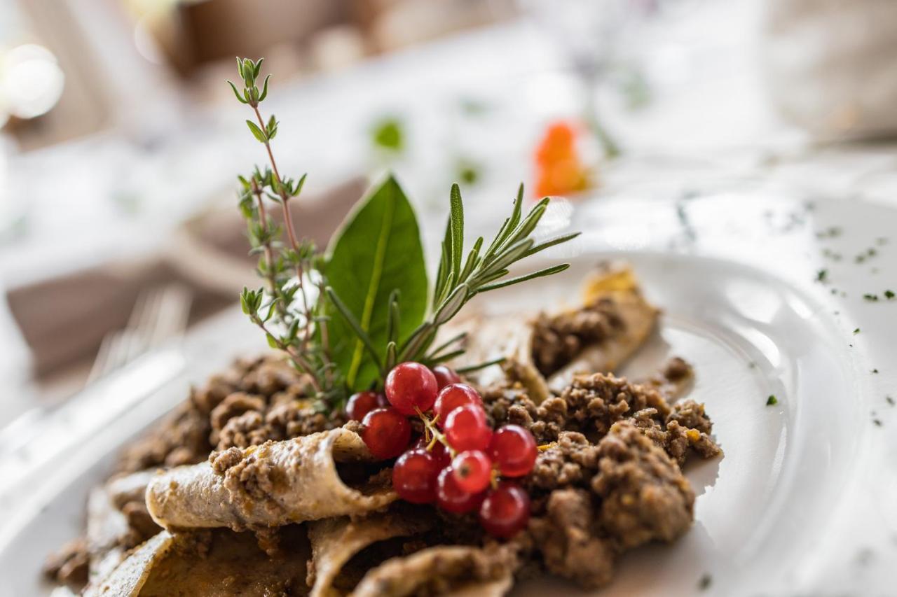 Hotel Bellavista Ravascletto Dış mekan fotoğraf