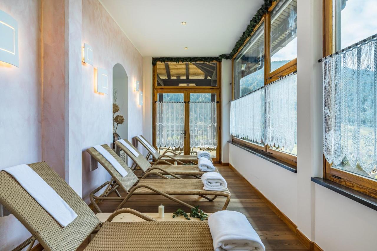 Hotel Bellavista Ravascletto Dış mekan fotoğraf