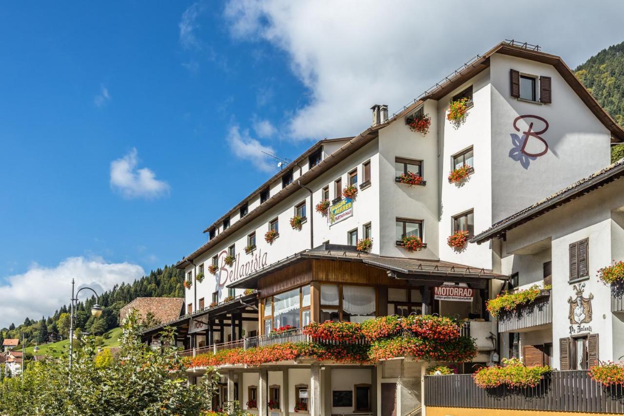 Hotel Bellavista Ravascletto Dış mekan fotoğraf