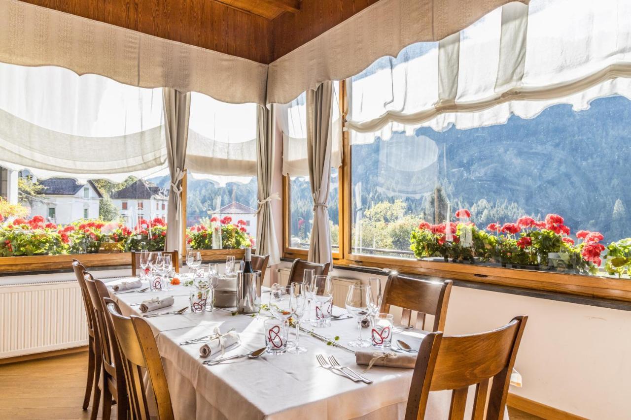 Hotel Bellavista Ravascletto Dış mekan fotoğraf