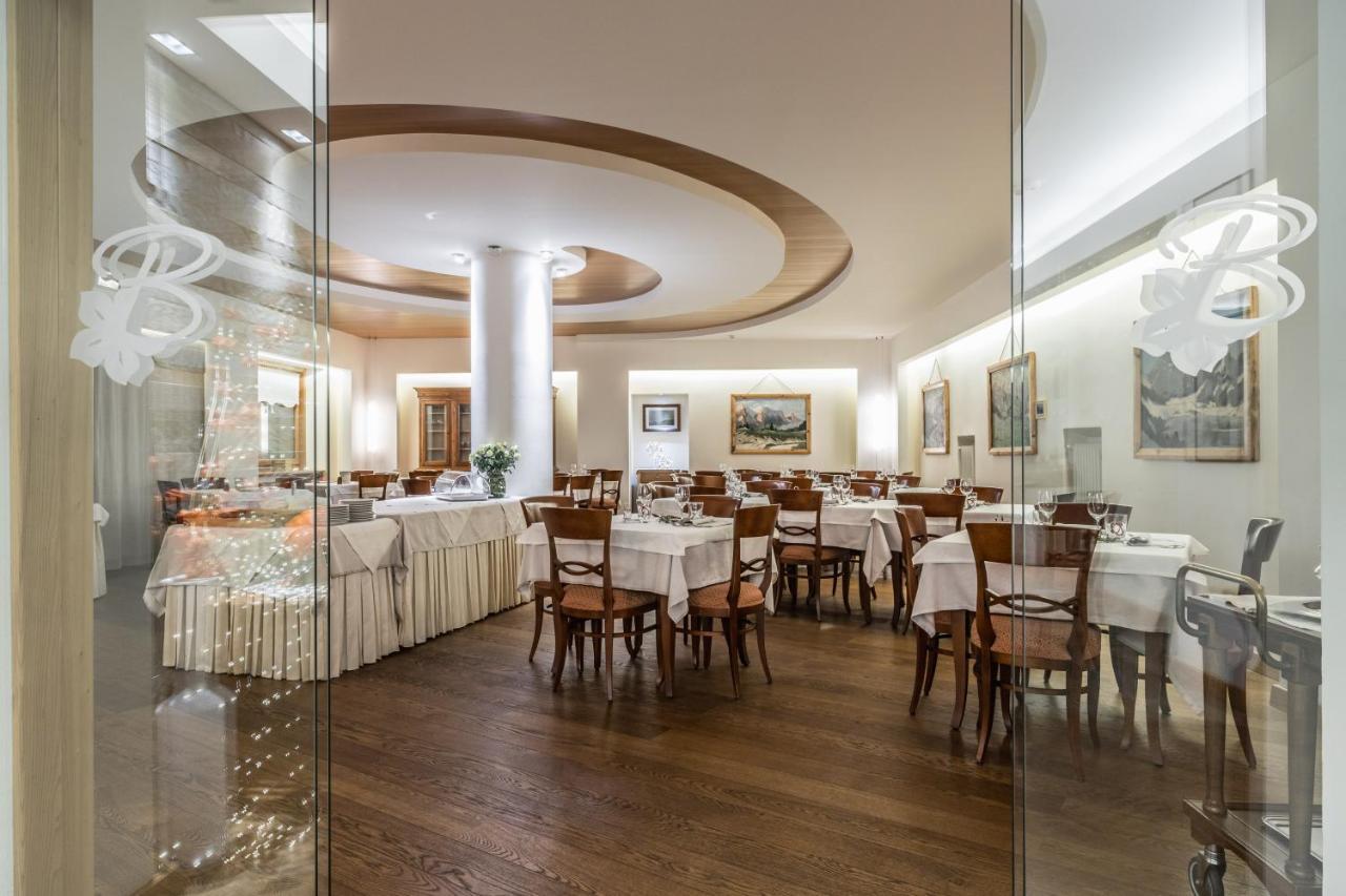 Hotel Bellavista Ravascletto Dış mekan fotoğraf